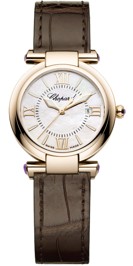 Replica Chopard Imperiale 28mm 384238-5001 replica Watch